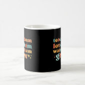 Mug Apprenez-leur à les aimer les regarder grandir (Centre)