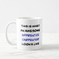 apprenti charpentier, génial