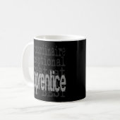 Mug Apprenti Extraordinaire (Devant gauche)