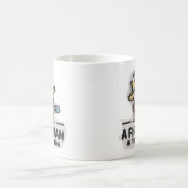 Mug Apprenti pompier. Futur pompier (Centre)