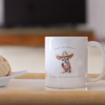 Mug Apprentissage amusant espagnol | Chihuahua mexicai<br><div class="desc">Quiconque apprend une nouvelle langue (surtout l'espagnol) peut apprécier cette tasse humoristique. "No se la palabra." "Cómo se dice ?" Nous sommes tous là, n'est-ce pas ? Un cadeau parfait pour n'importe qui apprenant une langue sur votre liste. Ou juste pour vous-même ! Ajoutez votre libellé personnalisé à cette conception...</div>