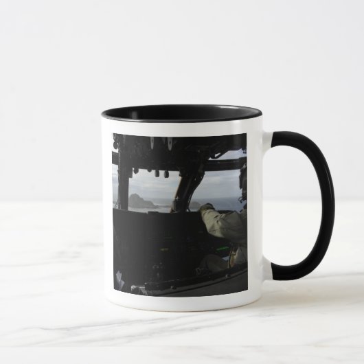 Mug Approche des équipages de l'île de Farallon (Droite)