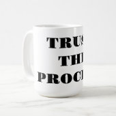 Mug Approuver le processus (Devant gauche)