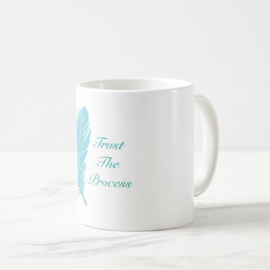 Mug Approuver le processus (Devant droit)