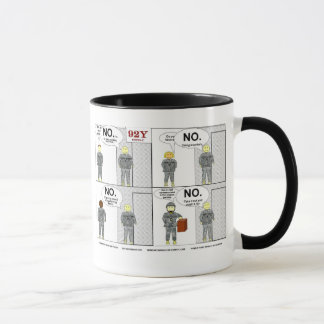 Mug approvisionnement 92Y,