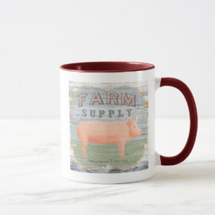 Mug Approvisionnement de ferme