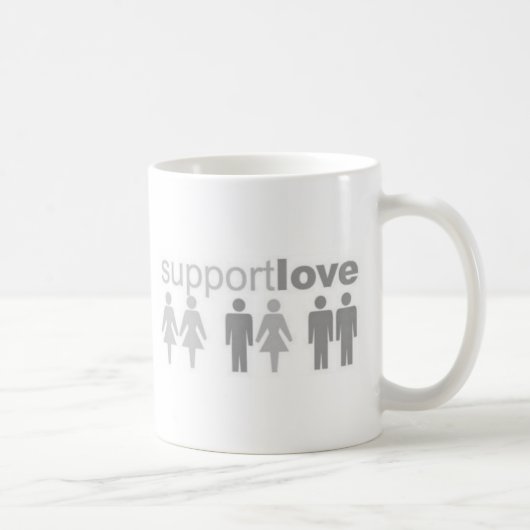 Mug appui-amour (Droite)