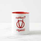 Mug Appui Carlo Maria Viganò ! (Centre)
