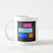 Mug Appui de famille (Gauche)