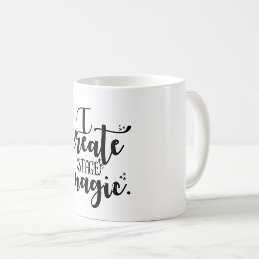 Mug Appui verticaux à l'équipage d'appui verticaux (Devant droit)