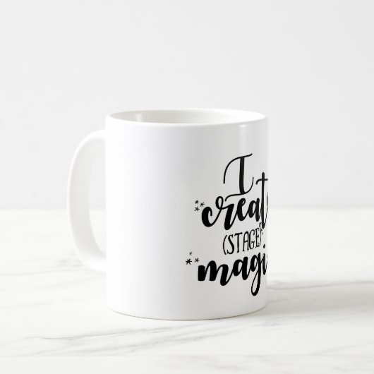 Mug Appui verticaux à l'équipage d'appui verticaux (Devant gauche)