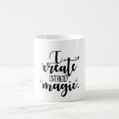 Mug Appui verticaux à l'équipage d'appui verticaux (Centre)