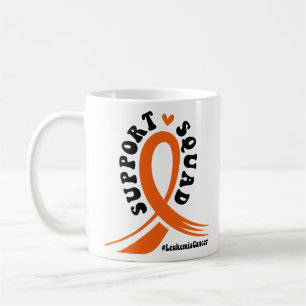 Mug Appuyer la lutte contre la leucémie du cancer du s
