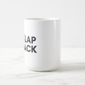 Mug appuyer sur (Centre)