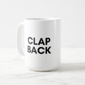 Mug appuyer sur (Devant gauche)