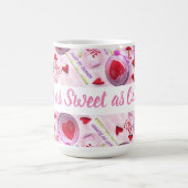 Mug Appuyer sur mes boutons (Centre)