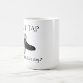 Mug Appuyez sur (Centre)