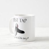 Mug Appuyez sur (Devant gauche)