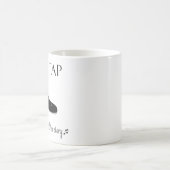 Mug Appuyez sur (Centre)