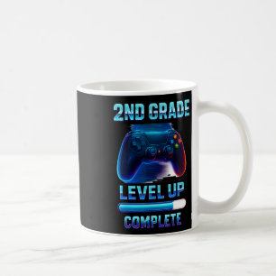 Mug Appuyez sur Démarrer 2e année Joueur Enfants Nivea