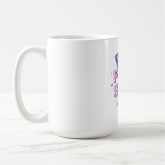 Mug Appuyez sur Start Y2K Rétro Gaming Arcade Chrome 9