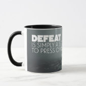 Mug Appuyez sur Suivant (Gauche)