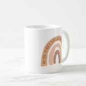 Mug Après Chaque Pluie Vient Un Arc En Ciel (Devant droit)