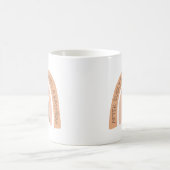 Mug Après Chaque Pluie Vient Un Arc En Ciel (Centre)
