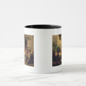 Mug Après école, 1844 (Centre)