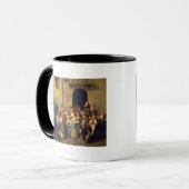 Mug Après école, 1844 (Devant gauche)