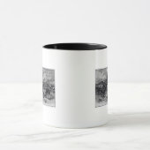 Mug Après la bataille de sept pins (Centre)