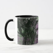 Mug Après la boue foncée (Gauche)