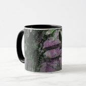Mug Après la boue foncée (Devant gauche)