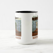Mug Après la danse du rodéo ~ (Centre)