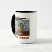 Mug Après la danse du rodéo ~ (Devant gauche)