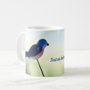 Mug Après la tempête Photo de la nature hivernale