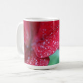 Mug Après le lis de tempête de pluie (Devant gauche)