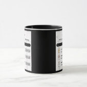 Mug Après le Père Fils et l'Esprit Saint  (Centre)