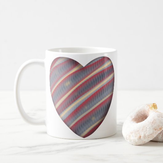 Mug Après le serpent (Avec donut)