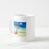 Mug Après-midi 1994 de Turkana (Devant gauche)