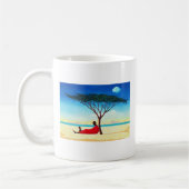 Mug Après-midi 1994 de Turkana (Gauche)