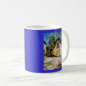 Mug APRÈS-MIDI À RIMAGGIO / Vue Toscane (Devant droit)