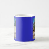 Mug APRÈS-MIDI À RIMAGGIO / Vue Toscane (Centre)