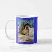 Mug APRÈS-MIDI À RIMAGGIO / Vue Toscane (Gauche)