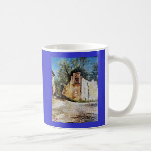 Mug APRÈS-MIDI À RIMAGGIO / Vue Toscane