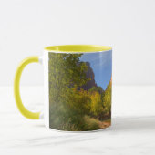Mug Après-Midi Dans Le Parc National De Zion (Gauche)