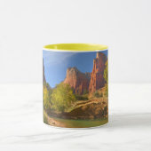 Mug Après-Midi Dans Le Parc National De Zion (Centre)
