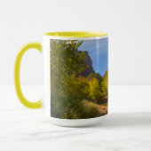 Mug Après-Midi Dans Le Parc National De Zion (Gauche)