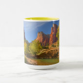 Mug Après-Midi Dans Le Parc National De Zion (Centre)