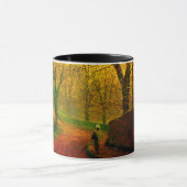 Mug Après-midi de novembre à Stapleton Park Grimshaw (Centre)